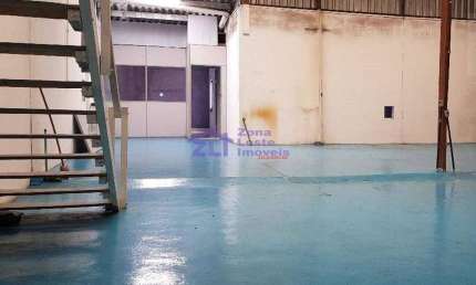Galpão à venda, 500 m² por R$ 2.200.000,00 - Jardim Vila Formosa - São Paulo/SP
