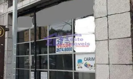 Salão à venda, 300 m² por r$ 1.200.000,00 - vila carrão - são paulo/sp