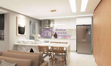 Apartamento com 3 suítes à venda, 119 m² por R$ 2.000.000,00 - Vila Carrão - São Paulo/SP