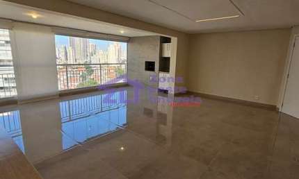 Apartamento com 3 quartos para alugar na Praça Louveira, 51, Tatuapé, São Paulo