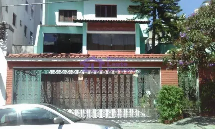 Sobrado Residencial à venda, Moóca, São Paulo - SO2139.