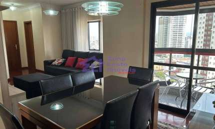 Apartamento com 3 quartos à venda na Rua Lutécia, 1145, Vila Carrão, São Paulo