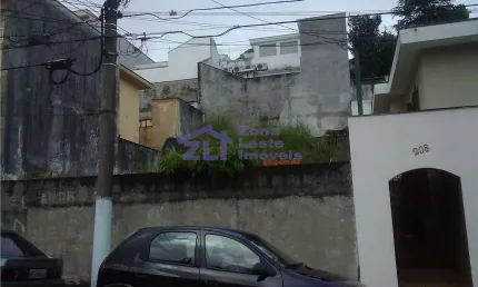 Terreno à venda, 253 m² por R$ 1.100.000,00 - Jardim Anália Franco - São Paulo/SP