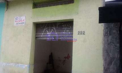 Ponto comercial para alugar na Rua Fernandes Pinheiro, 222, Vila Azevedo, São Paulo