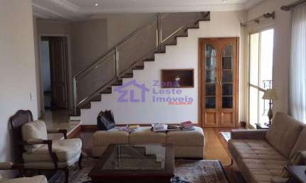 Apartamento com 4 quartos à venda na Rua Professor Pedreira de Freitas, 217, Tatuapé, São Paulo