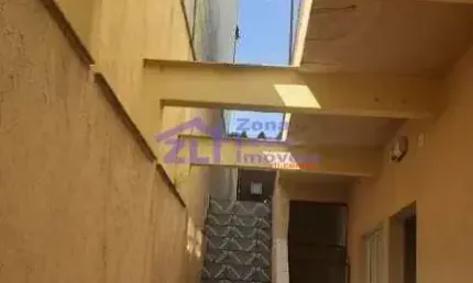 Casa com 2 quartos à venda na Rua Salomé Queiroga, 185, Vila Carrão, São Paulo