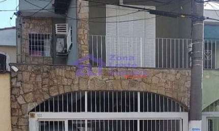 Sobrado com 3 dormitórios à venda, 190 m² por R$ 895.000,00 - Vila Formosa - São Paulo/SP