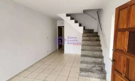 Sobrado com 3 dormitórios à venda, 115 m² - Vila Formosa - São Paulo/SP