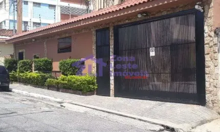 Sobrado à venda, 100 m² - Vila Formosa - São Paulo/SP