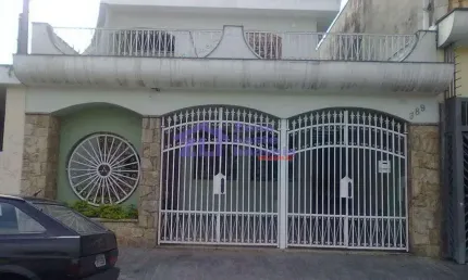 Sobrado Residencial à venda, Vila Santa Isabel, São Paulo - SO1505.