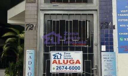 Kitnet com 1 dormitório para alugar, 25 m² por R$ 870,00/mês - Vila Formosa - São Paulo/SP