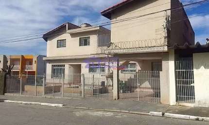 Sobrado, 313 m² - venda por R$ 1.100.000,00 ou aluguel por R$ 9.750,90/mês - Vila Formosa - São Pau