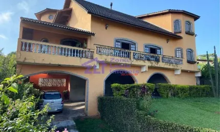Casa com 4 quartos à venda na Rua Cândido Galrão de França, 259, Parque Votorantim, Mairiporã
