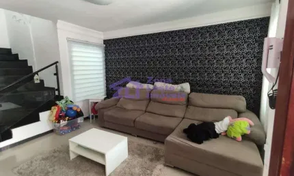 Sobrado à venda, 118 m² por R$ 660.000,00 - Vila Carrão - São Paulo/SP