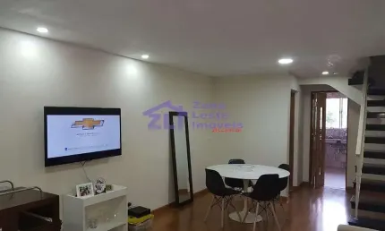 Sobrado com 4 dormitórios à venda, 180 m² por R$ 1.400.000,00 - Vila Invernada - São Paulo/SP
