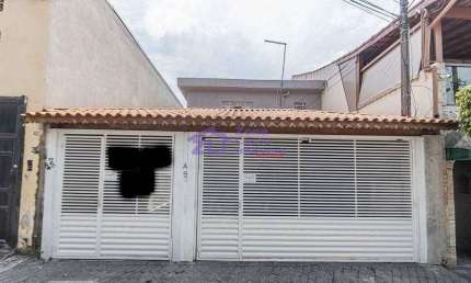 Casa com 2 dormitórios à venda, 144 m² por R$ 600.000,00 - Vila Antonieta - São Paulo/SP