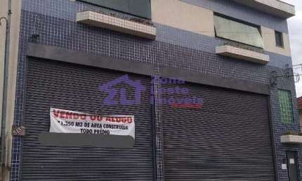 Prédio para alugar, 1350 m² por R$ 35.300,00/mês - Vila Carrão - São Paulo/SP