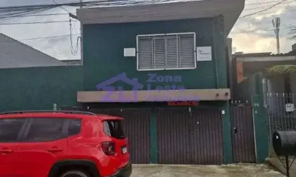 Casa com 4 dormitórios para alugar, 93 m² por R$ 4.517,50/mês - Parque São Rafael - São Paulo/SP