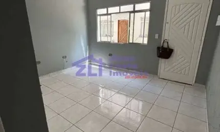 Sobrado com 2 dormitórios para alugar, 100 m² por R$ 3.049,33 - Vila Diva (Zona Leste) - São Paulo/