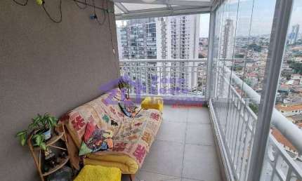 Cobertura com 2 dormitórios à venda, 85 m² no - Parque da Vila Prudente - São Paulo/SP