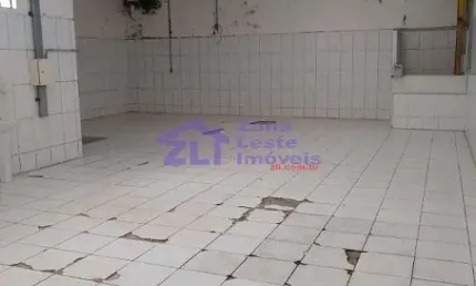 Galpão, 535 m² - venda por R$ 1.850.000,00 ou aluguel por R$ 15.799,94/mês - Vila Formosa - São Pau