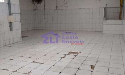 Galpão, 535 m² - venda por R$ 1.950.000,00 ou aluguel por R$ 16.799,94/mês - Vila Formosa - São Pau
