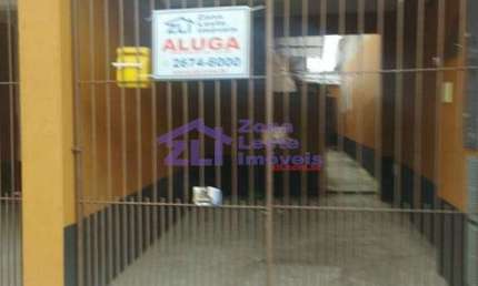 Casa com 1 dormitório para alugar, 50 m² por R$ 1.630,00/mês - Chácara Santo Antônio - São Paulo/SP