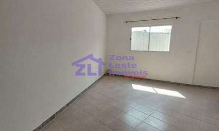 Casa com 1 dormitório para alugar, 70 m² por R$ 1.673,36/mês - Vila Formosa - São Paulo/SP