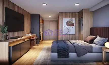 Studio com 1 dormitório à venda - Penha de França - São Paulo