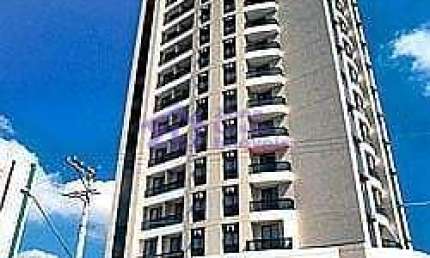 Flat residencial à venda, Jardim Anália Franco, São Paulo.