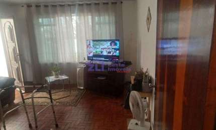 Casa com 3 dormitórios à venda, 185 m² por R$ 560.000,00 - Vila Formosa - São Paulo/SP