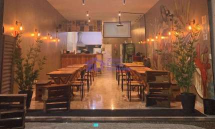Ponto à venda, 93 m² por R$ 120.000,00 - Jardim Vila Formosa - São Paulo/SP