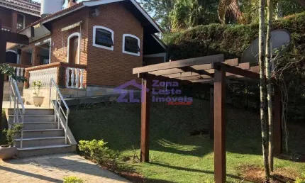 Chácara / sítio com 5 quartos à venda na Rua Joaquim Carolino Franco, 261, Terras de San Marco, Itatiba