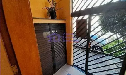 Kitnet com 1 dormitório para alugar, 47 m² por R$ 1.593,00/mês - Chácara Califórnia - São Paulo/SP