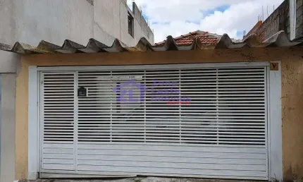 Casa com 2 dormitórios à venda, 120 m² por R$ 586.000,00 - Vila Antonieta - São Paulo/SP