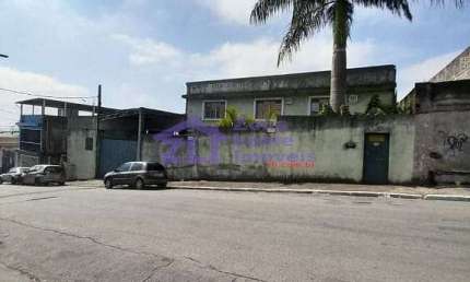 Galpão 2000 m² - R$ 6.300.000,00 - Parque dos Bancários - SP - Aceita 50% em Imóveis