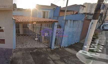Casa com 2 dormitórios à venda, 70 m² por R$ 480.000,00 - Vila Mafra - São Paulo/SP