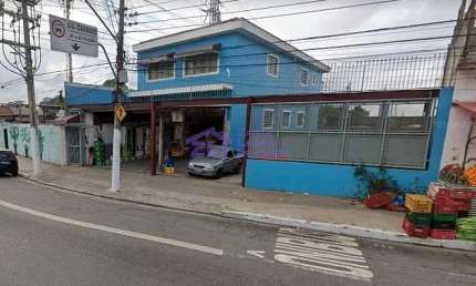 Ponto para alugar, 305 m² por R$ 9.800,00/mês - Cangaíba - São Paulo/SP