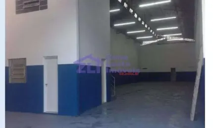 Galpão à venda, 400 m² por r$ 2.500.000,00 - vila nova york - são paulo/sp