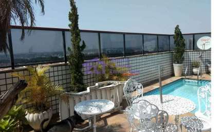 Cobertura com 3 dormitórios à venda, 223 m² por R$ 1.300.000,00 - Vila Formosa - São Paulo/SP