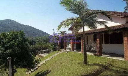 Chácara com 4 dormitórios à venda, 2700 m² - São Roque/SP