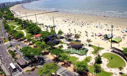 Cobertura com 4 dormitórios à venda, 150 m² por R$ 2.100.000 - Ponta da Praia - Santos/SP