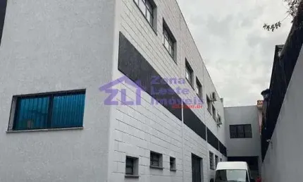 Galpão à venda, 850 m² por r$ 3.180.000,00 - vila formosa - são paulo/sp