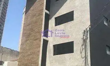 Studio com 1 dormitório para alugar, 25 m² por R$ 1.432,25/mês - Tatuapé - São Paulo/SP