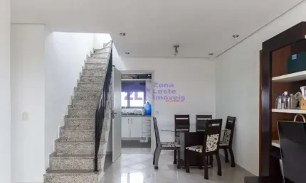 Cobertura com 4 dormitórios à venda, 198 m² por R$ 1.250.000,00 - Vila Formosa - São Paulo/SP