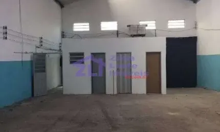 Galpão à venda, 350 m² por R$ 2.000.000,00 - Cidade São Mateus - São Paulo/SP