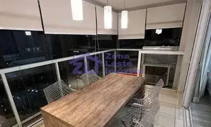 Studio com 1 dormitório para alugar- Vila Regente Feijó - São Paulo