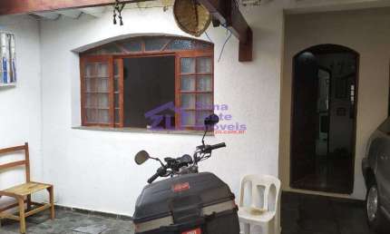 Casa com 3 dormitórios à venda, 180 m² por R$ 740.000,00 - Jardim Vila Formosa - São Paulo/SP