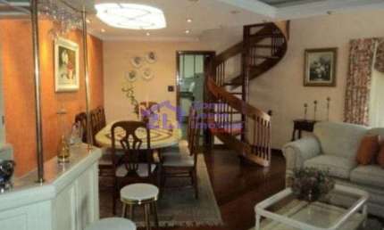 Cobertura com 4 dormitórios à venda, 225 m² por R$ 1.900.000,00 - Vila Formosa - São Paulo/SP