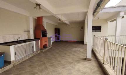 Casa com 3 dormitórios à venda, 250 m² na - Vila Santa Clara - São Paulo/SP